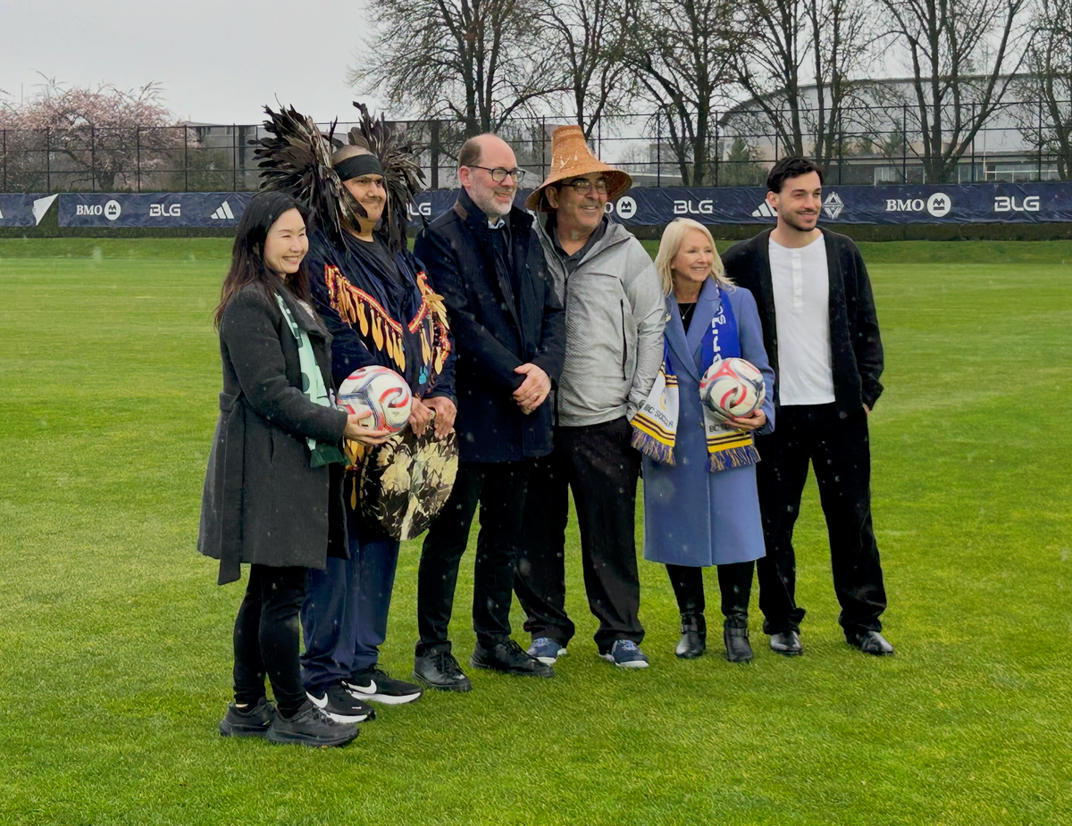 20 Mini Pitches; One Big Legacy