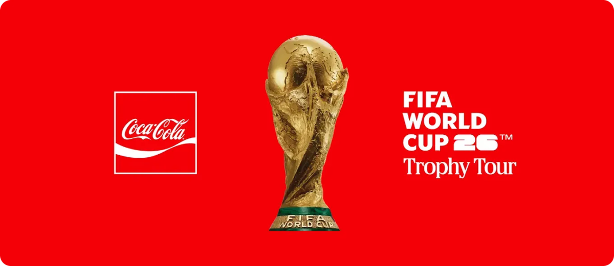 World Cup Trophy Ignites North American Commerce