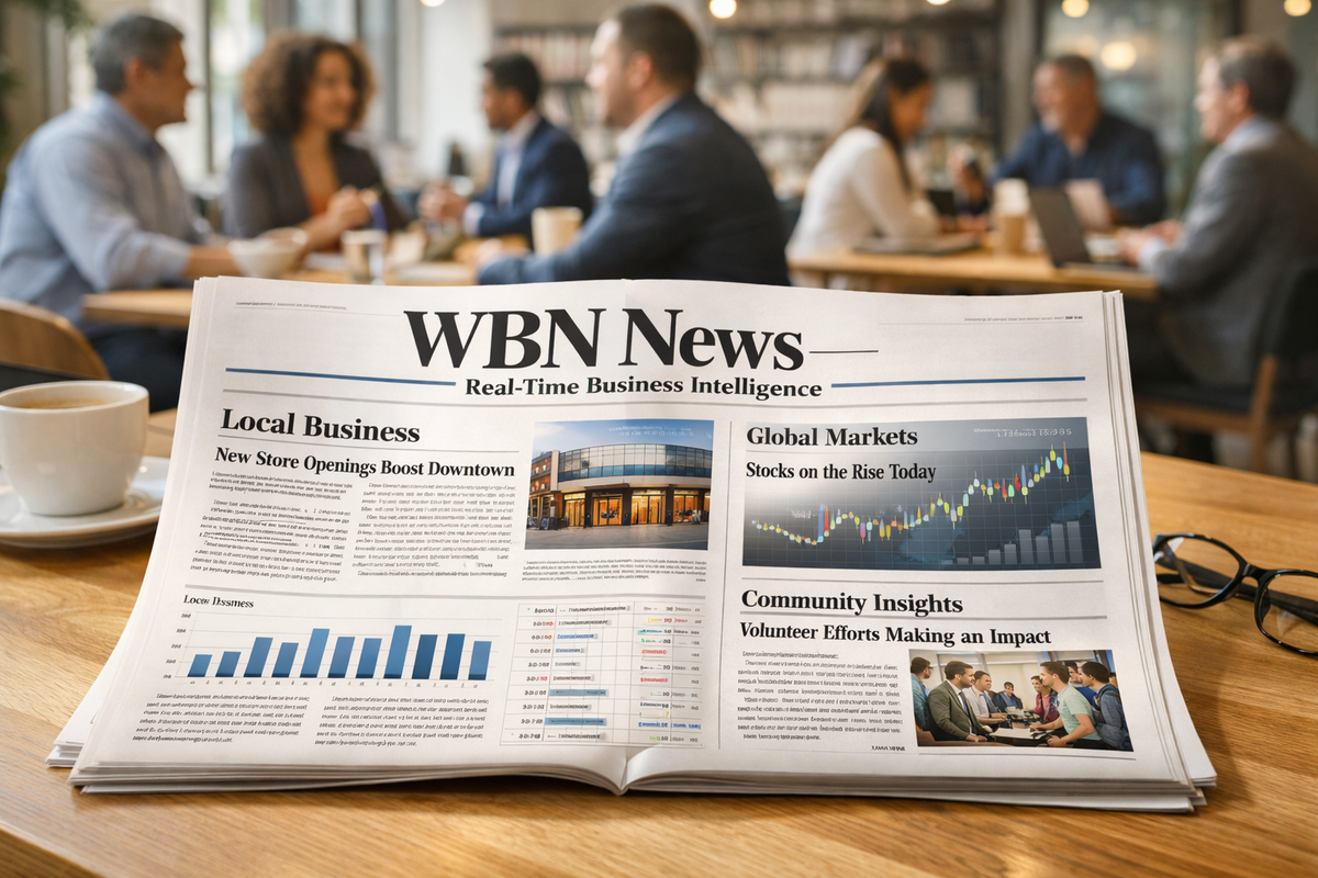 About WBN News