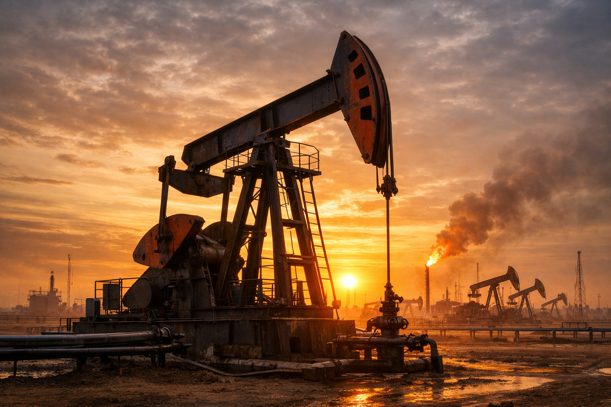 Breaking News – March 9, 2026 - Oil Surges