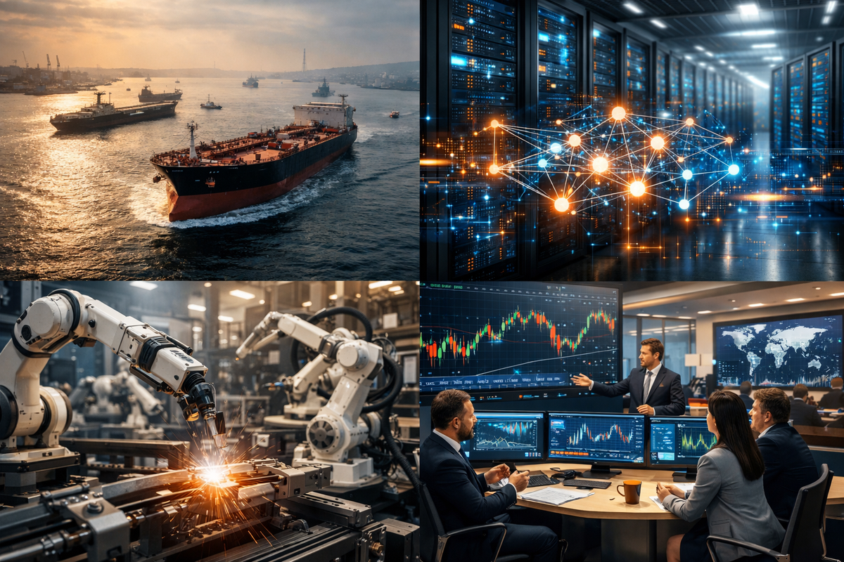 WBN Morning Brief - March 12, 2026: Oil Still Volatile