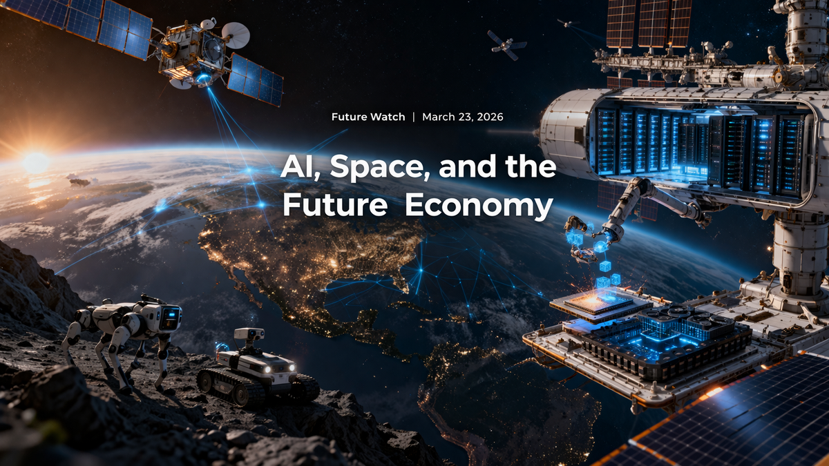 📰 Elon Musk’s Terawatt Vision: The Race to Build an AI-Powered Space Economy