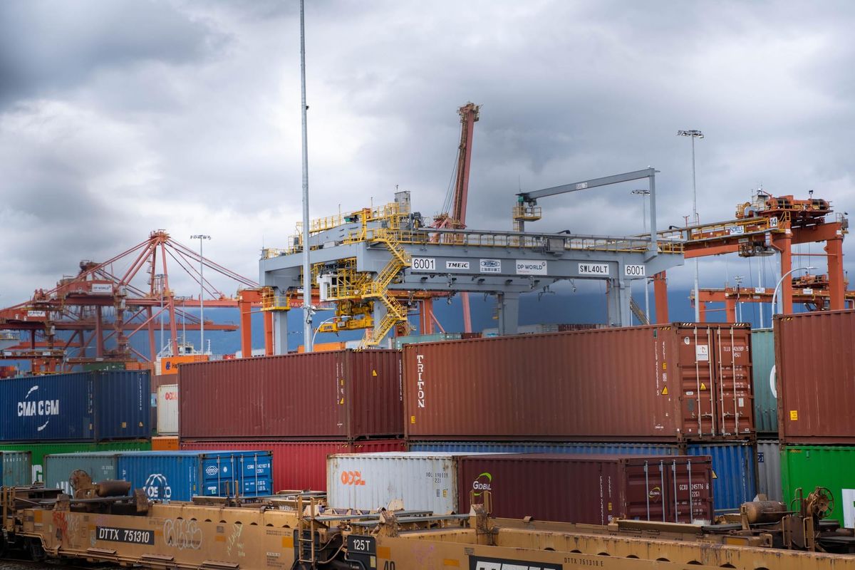 Port of Vancouver Sees Surge in Trade Activity in 2025