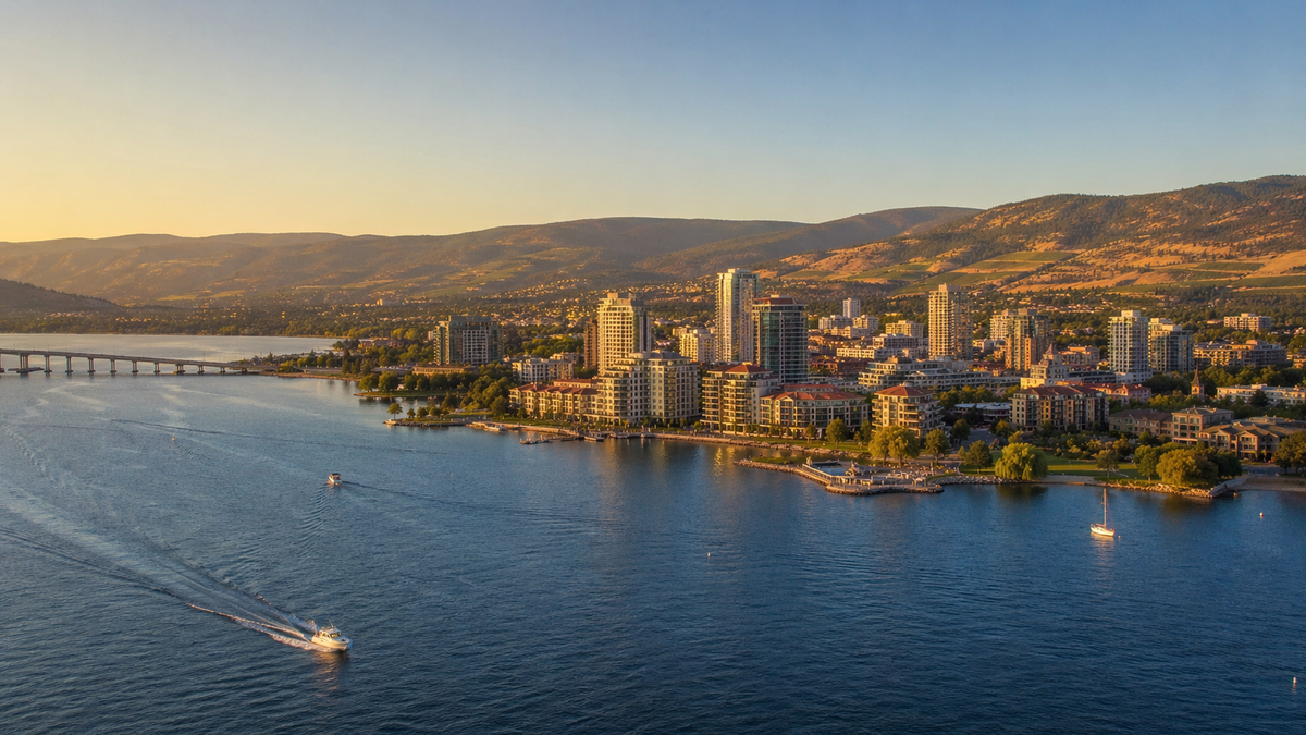 Kelowna Breaks Free From BC's Short-Term Rental Rules — What It Means for Investors, Visitors, and the Province