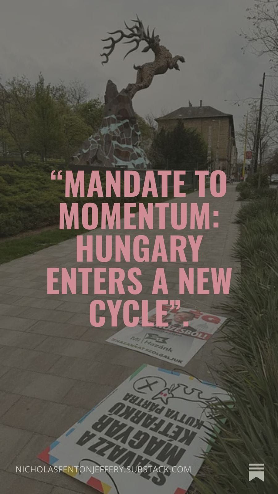 Danube Dispatches No. 7: The River Turns