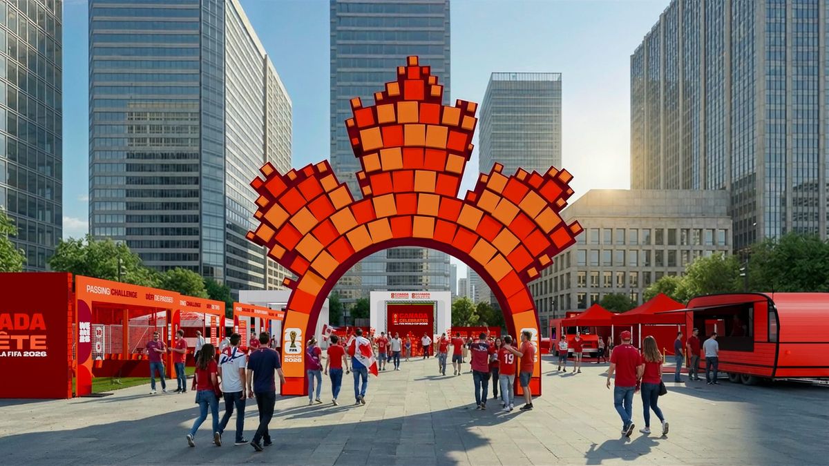 FIFA Tour Ignites Western Canadian Economy