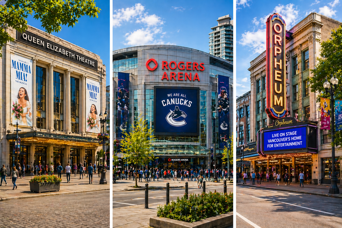 Big Shows Coming to Vancouver: What’s Hitting the Stage in May