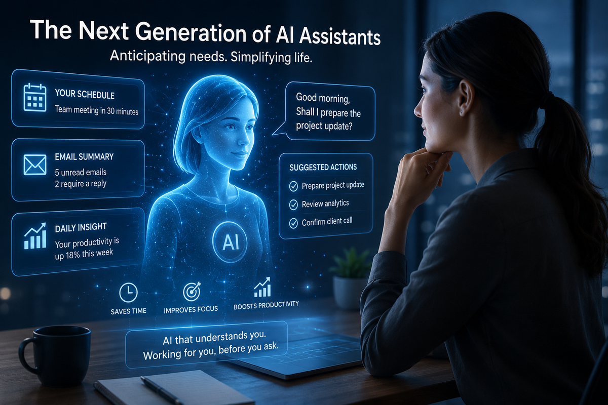 The Rise of Predictive AI: Anthropic Executive Sees a Smarter Future for Digital Assistants