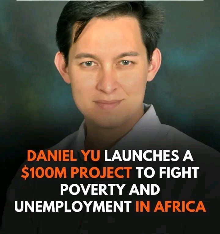 Africa’s $100 Million Jobs Bet: Daniel Yu Launches Fund to Tackle Poverty Through Employment