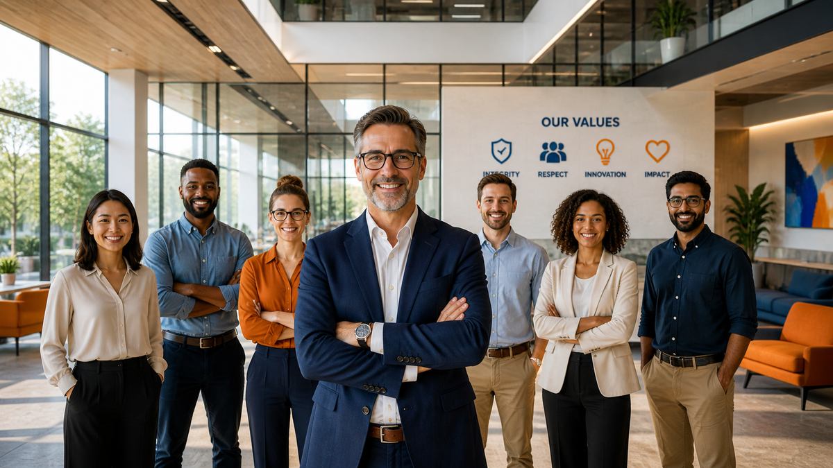Ethical Leadership Is a Strategic Advantage