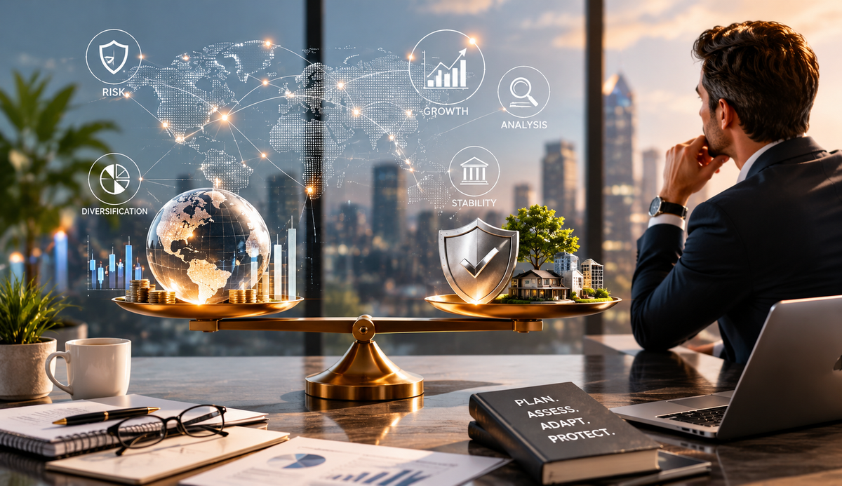How to Manage Risk Without Becoming a Macro Doomsday Prepper