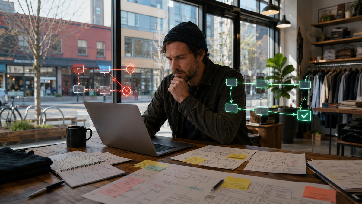 Why Most Small Business AI Experiments Fail