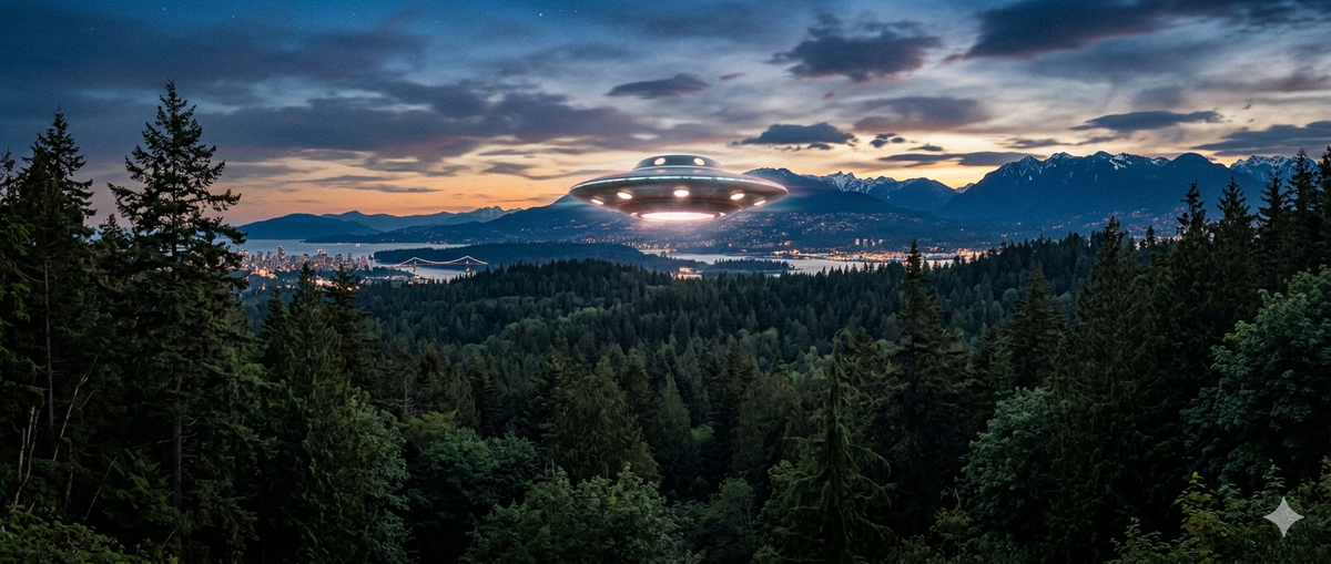 UFO Programs: Canada vs. America