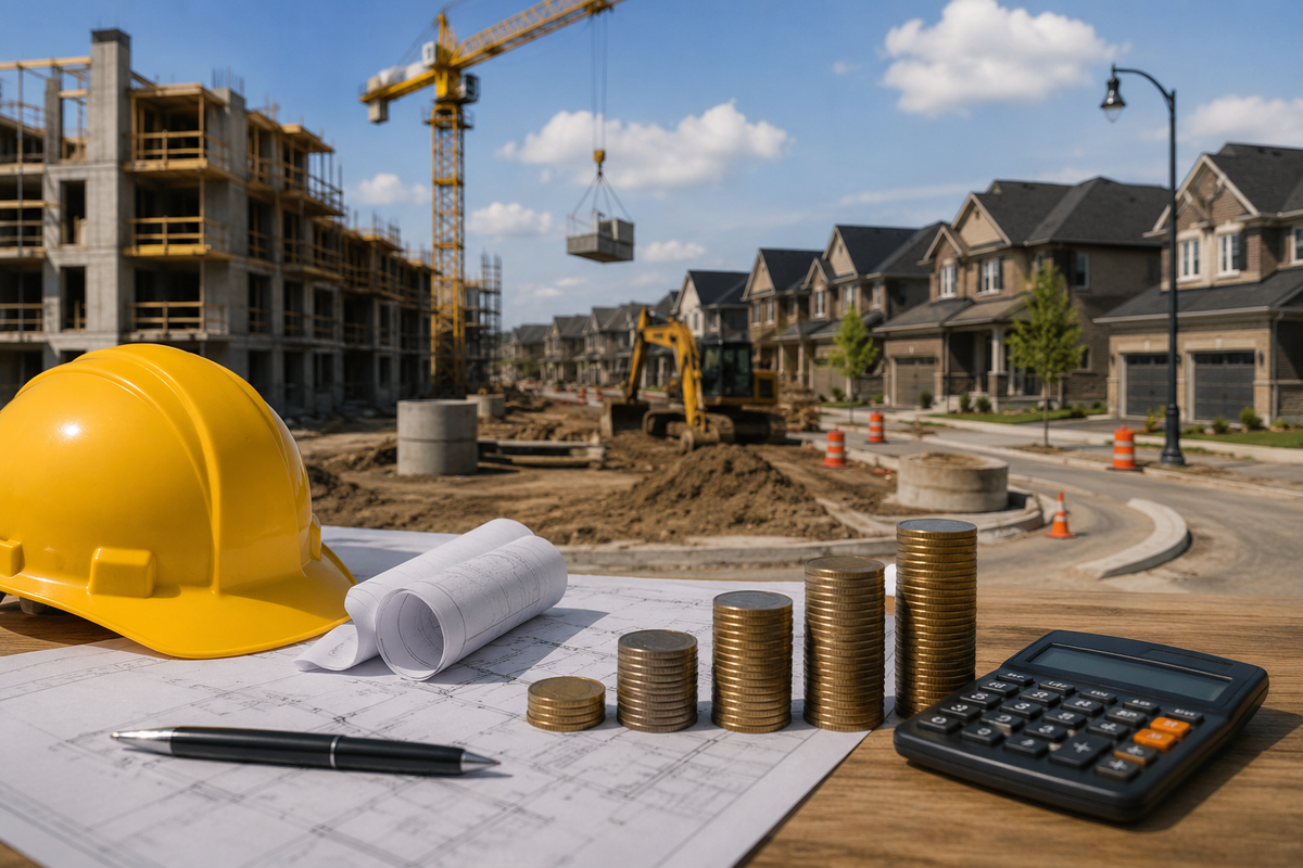 Who Really Pays the Price When Development Costs Rise?