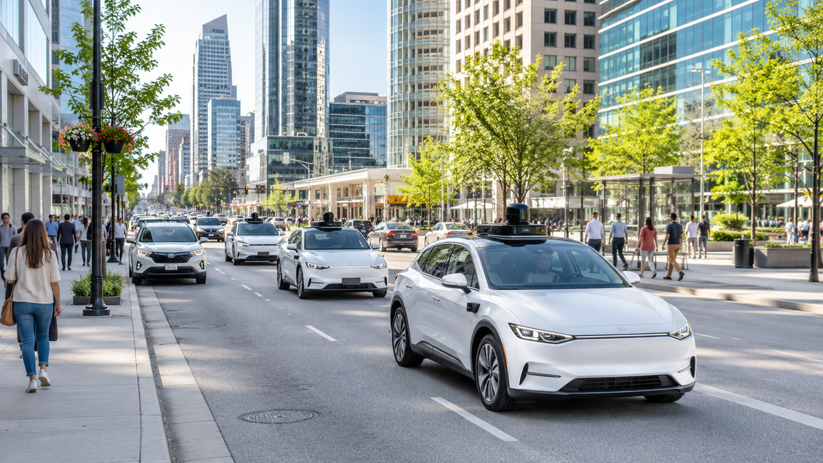 📰 WBN – June 19, 2026: Driverless Taxi Industry Accelerates As North America Approaches Transportation Shift