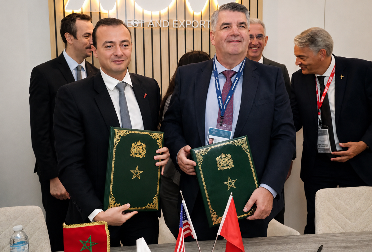 Morocco Brings Curtiss-Wright to Africa with Landmark Casablanca Aerospace Investment
