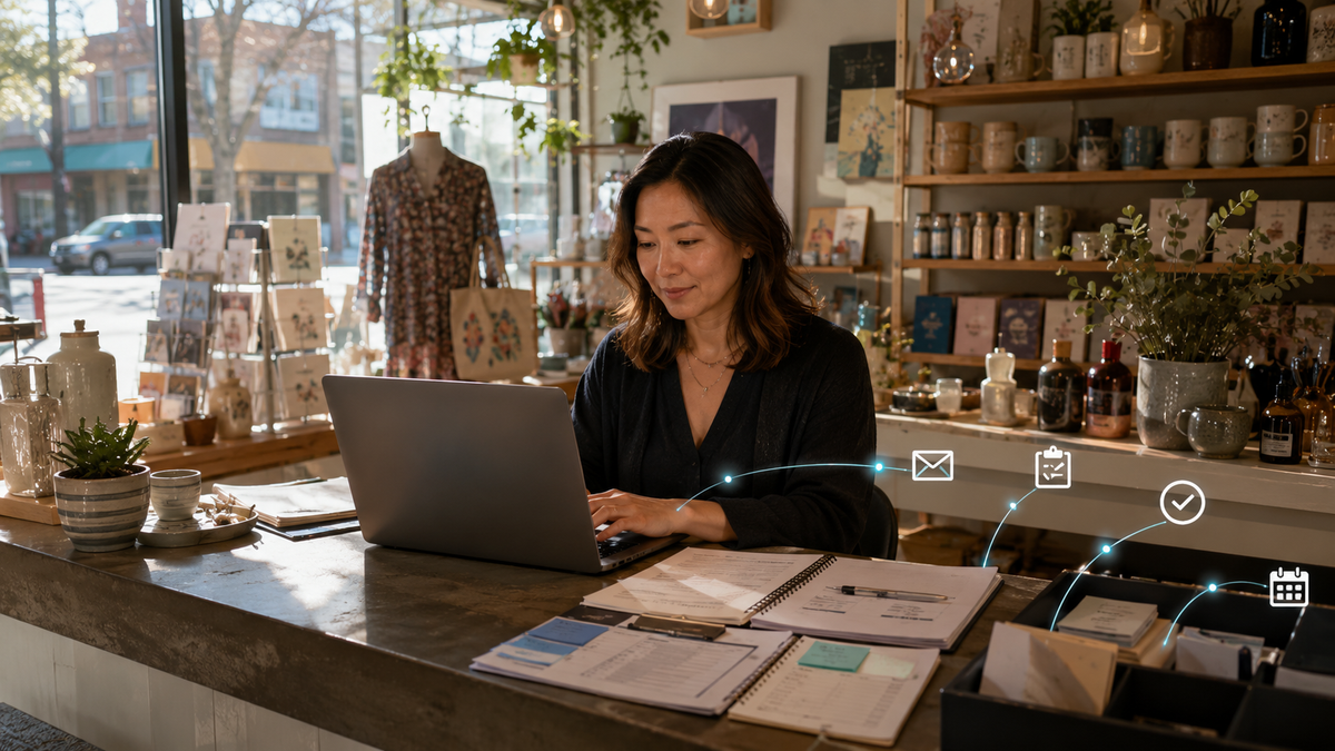 What A Vancouver Small Business Runs Like A Year Later