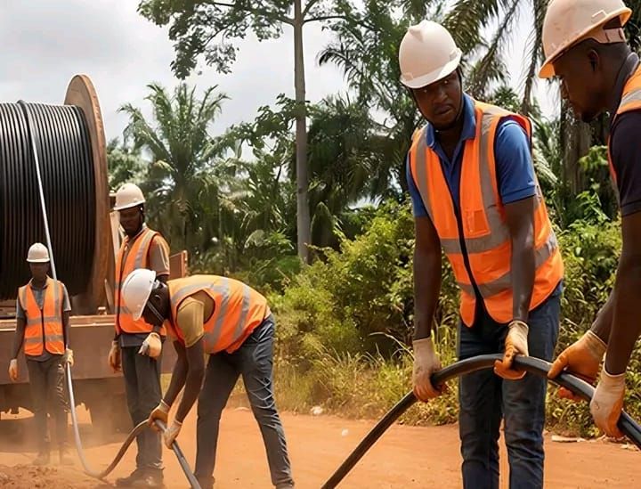 Nigeria’s Fibre Boom Raises the Bar for Faster, Wider Internet Access