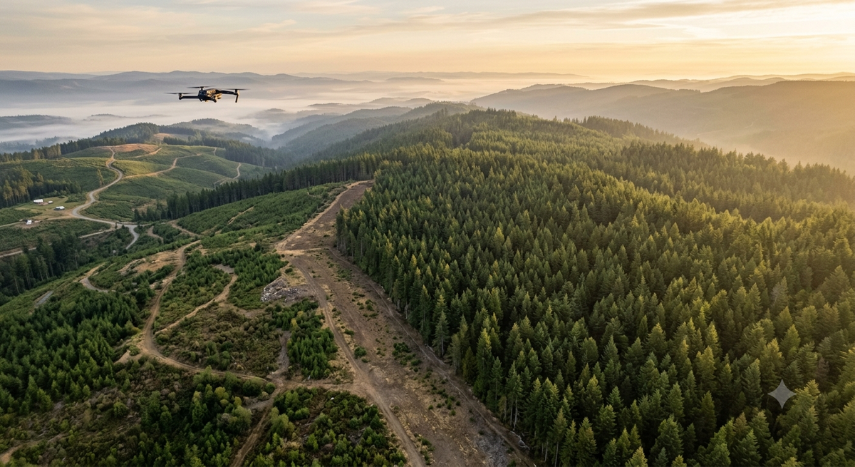 Stopping Forest Fires Before They Even Start
