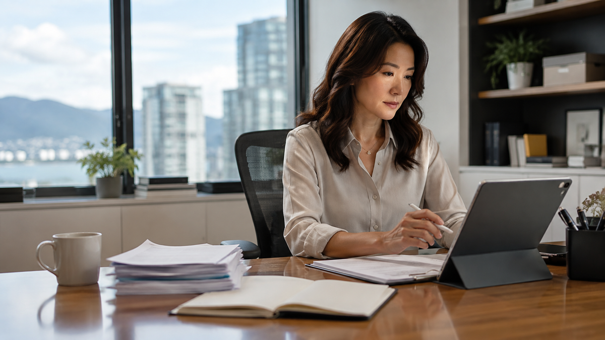Why Overdue Invoices Are Creating A Cash Flow Gap For Vancouver Small Businesses