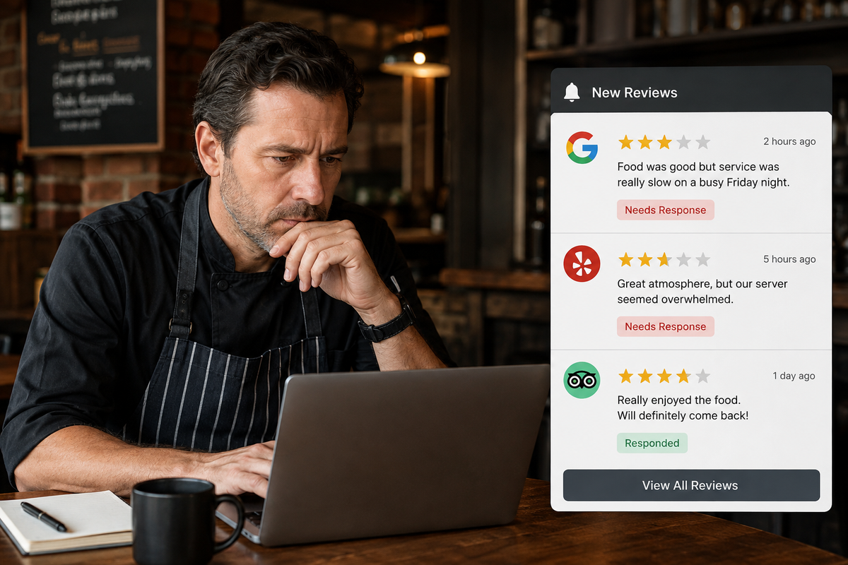 Why Unanswered Restaurant Reviews Can Cost Vancouver Restaurants Repeat Business