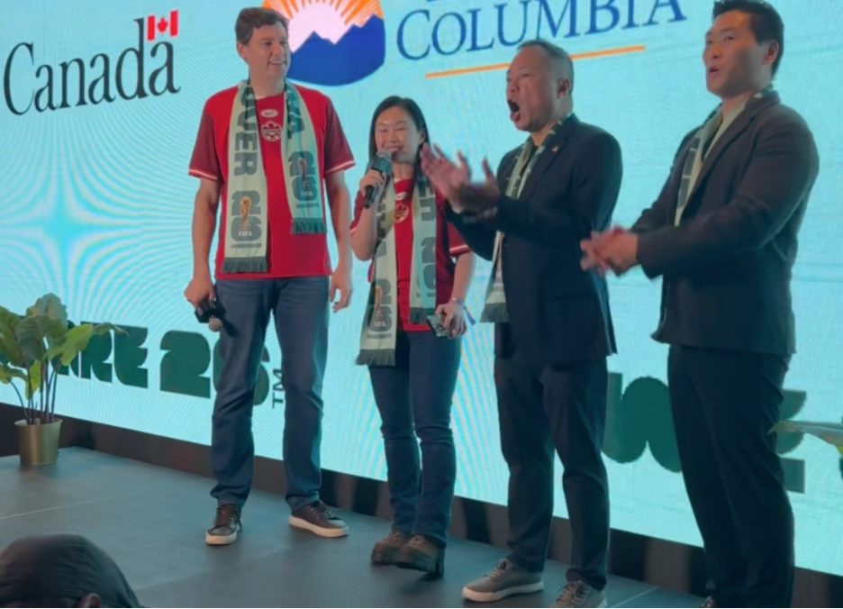 Eby Calls Snap B.C. Election as Conservatives Fracture