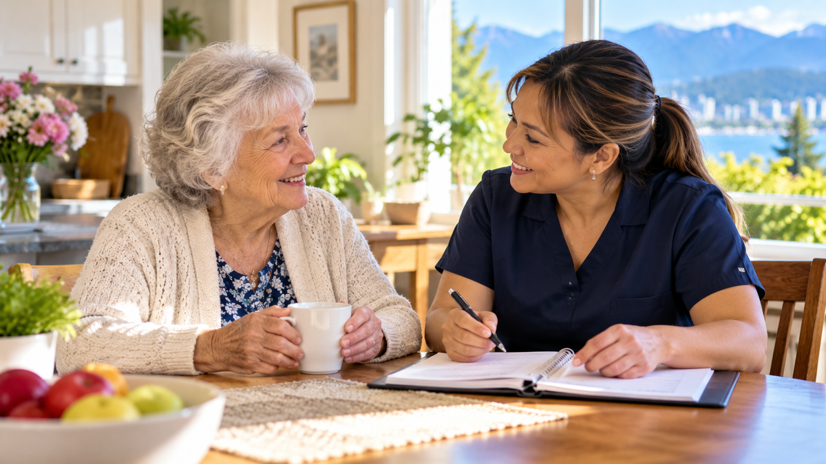 Building Trust With Home Care Providers: What Families Should Look For