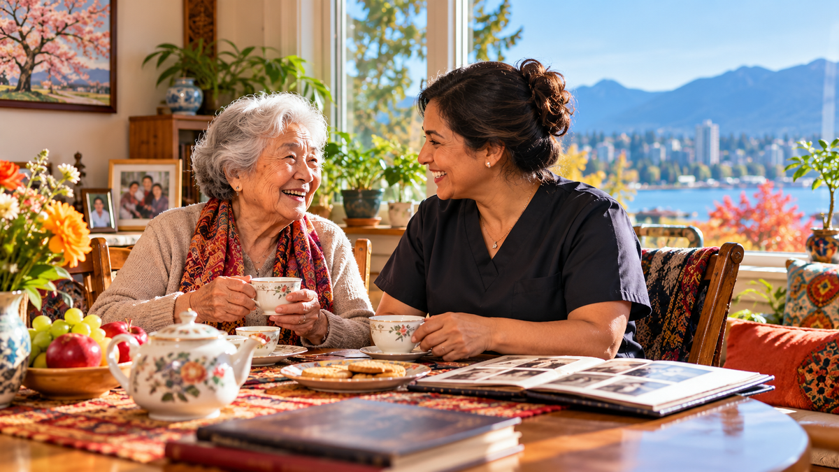 The Loneliness We Don't See: Why Companionship Matters for Seniors