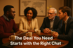Conversations That Close Deals: The Surprising Power of Fireside Chats and Roundtables