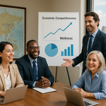 Navigating Economic Currents: How Sarasota Businesses Can Leverage Wellness for Global Competitiveness