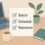 Marketing for People Who’d Rather Be Doing Anything Else