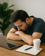 What to Do When Your “Hustle Muscle” Is Overtired