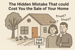 Ask Jen D. : What Hidden Mistake Could Cost You the Sale of Your Home?