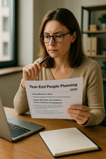 Year-End People Planning: What Every Small Business Should Review Before January