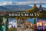 Georgia’s Hidden Beauty: A Journey Beyond the Ordinary