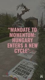 Danube Dispatches No. 7: The River Turns