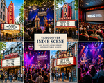 Vancouver’s Indie Venues Bring Audiences Closer to the Music