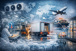 Expanding trends in the frozen food market:  Why Cold Chain Management should be a focus?