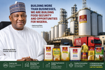 BUA Foods Unveils Landmark Expansion to Strengthen Nigeria’s Food Future