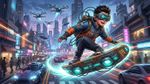 Sci-Fi Promised Hoverboards, Gave Us Siri Instead
