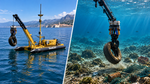 Robots Are Learning To Clean Trash From The Bottom Of The Ocean