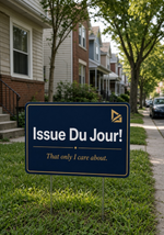 Lawn Signs And High Performance