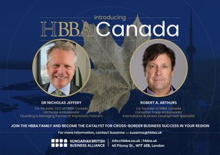 HBBA and Impresario Partners Forge Groundbreaking Trans-Atlantic Business Bridge