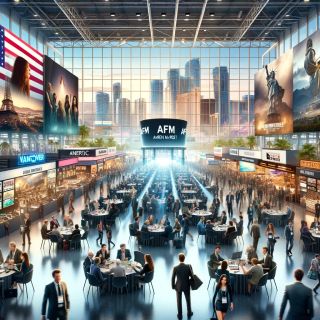 What is the American Film Market and why does it matter to Vancouver?