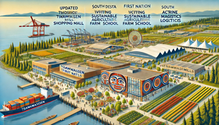 Tsawwassen First Nation’s Business Ventures: Economic Initiatives Shaping South Delta