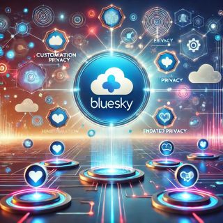 Exploring BlueSky: The New Decentralized Social Media Platform.