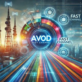 The Future of Media Broadcast Models: Opportunities in AVOD and FAST Channels