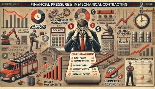 Navigating Financial Pressures: Challenges and Solutions for Mechanical Contractors