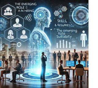 The Emerging Role of AI in Hiring
