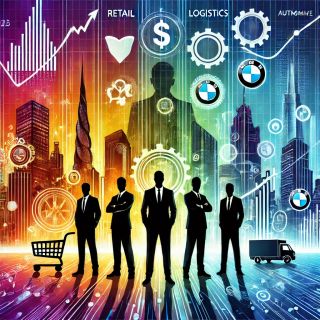 Germany’s Top 5 Investors Driving Wealth in 2025